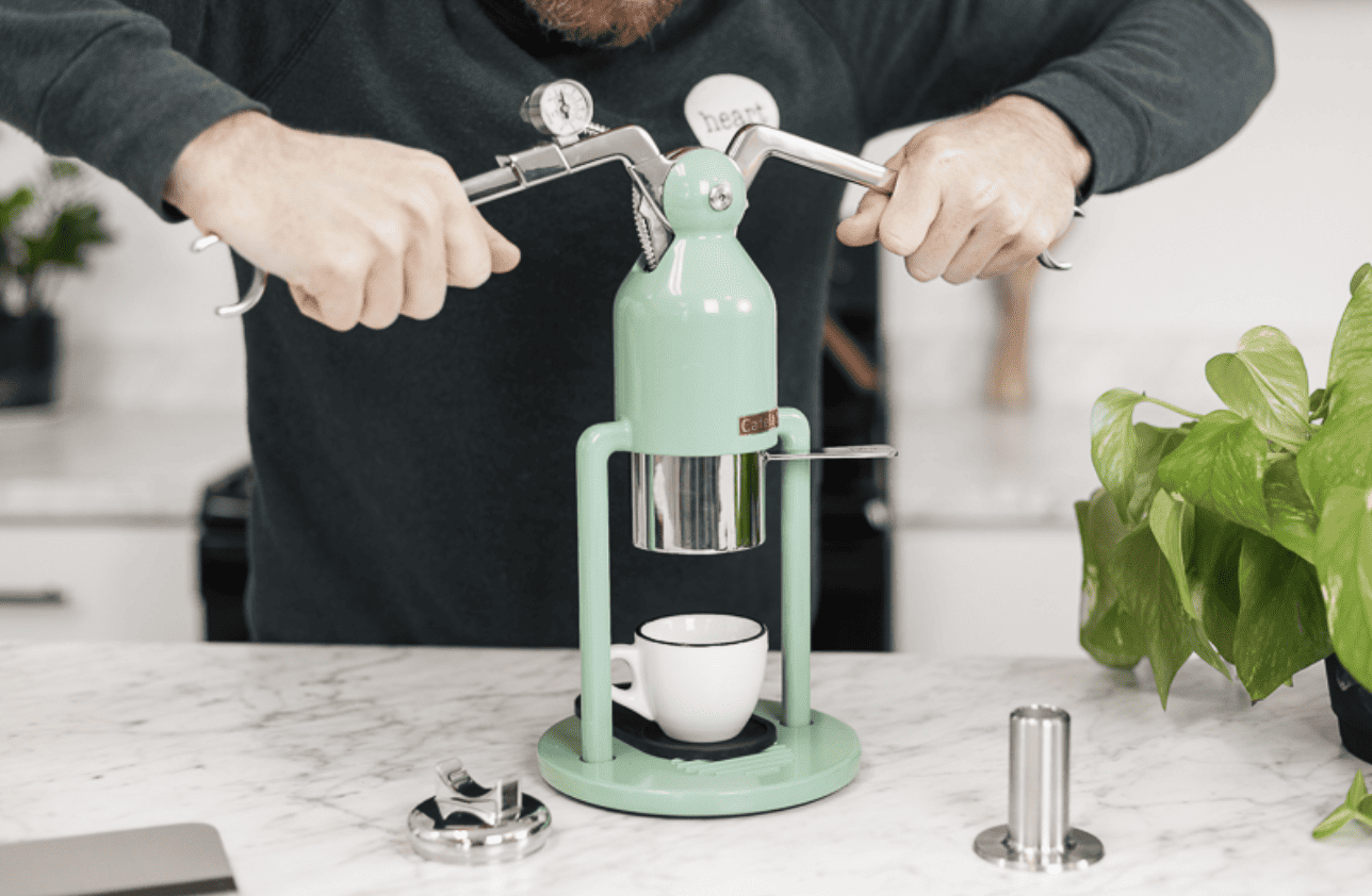 Mastering the Cafelat Robot: A Guide to Perfect Espresso Shots