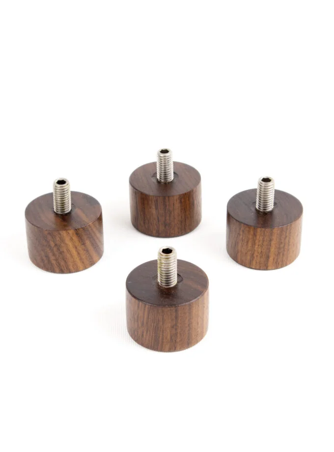 ECM Espresso Machine Adjustable Feet
