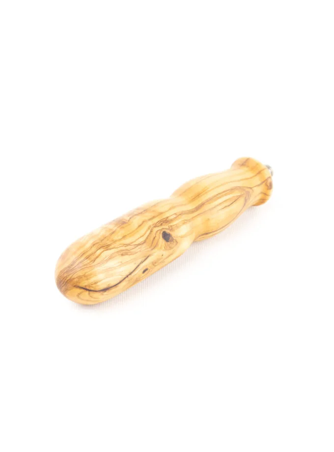 Wooden Portafilter Replacement Handle for Espresso Machines, Luxury Design