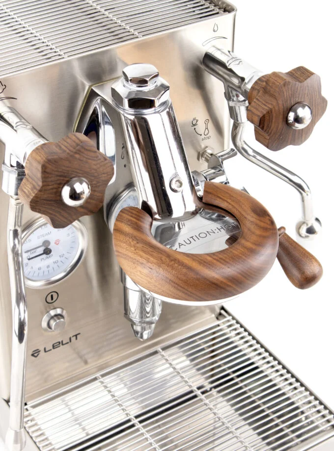 E61 Antiburn Wood Head Cover