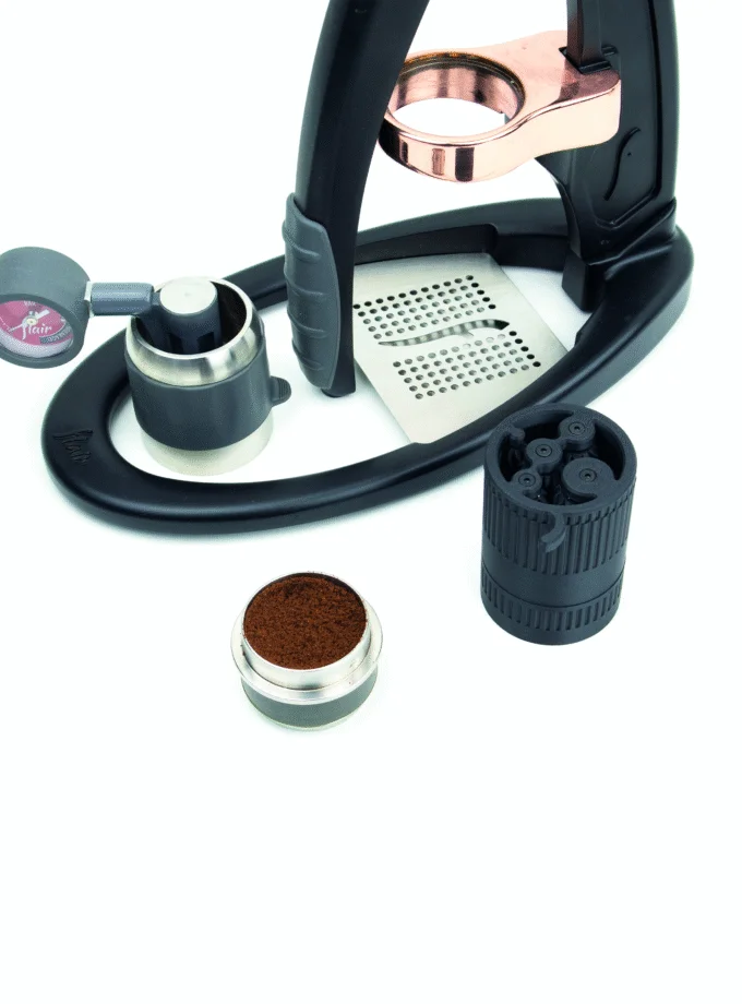 Flair Espresso Planetary Gear Spirograph Espresso WDT Tool