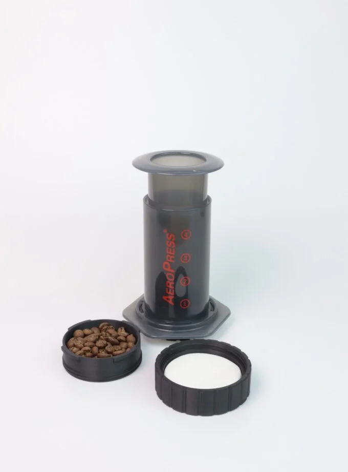 Aeropress Travel Kit - Pack