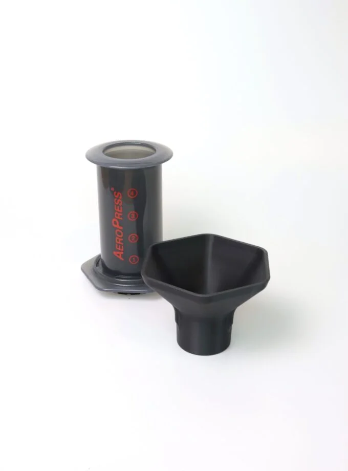 Aeropress Funnel