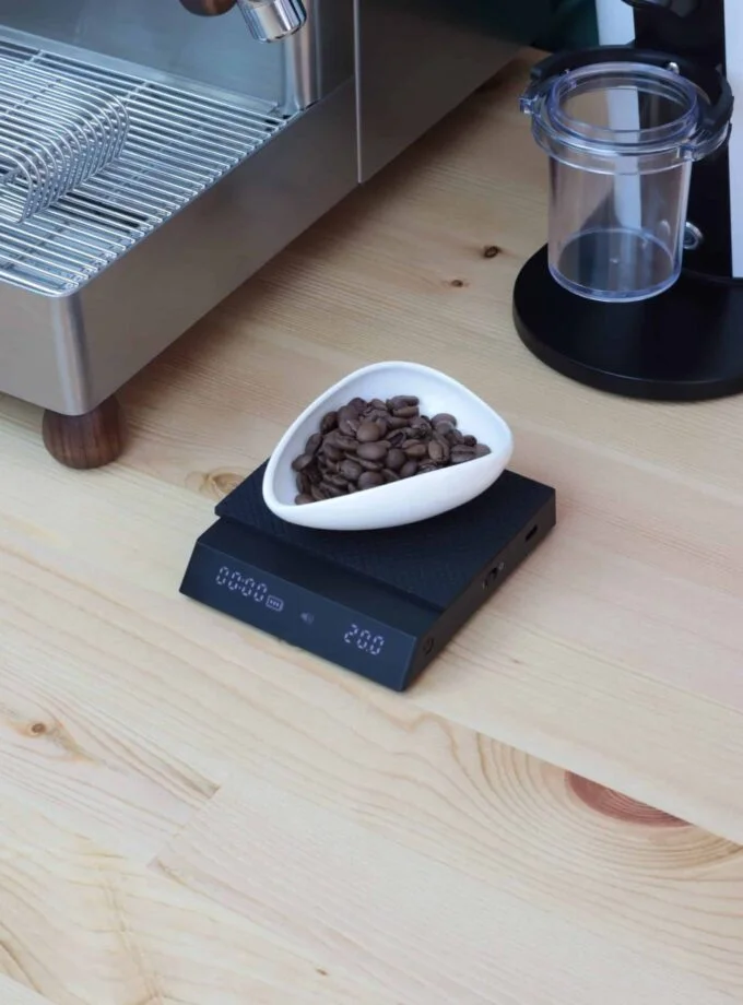Ceramic Coffee Dosing Trays - Coffee Bean Boat 18g - 40g