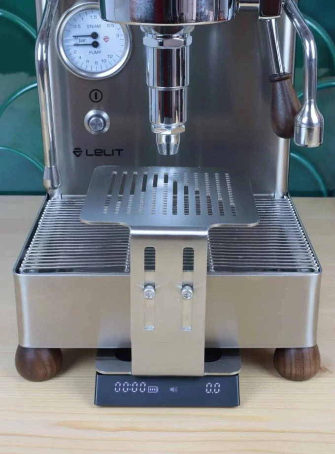 Cup Scale Weighing Holder - Espresso Scale Stand