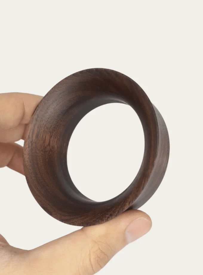 Magnetic Portafilter Funnel / Dosing Ring