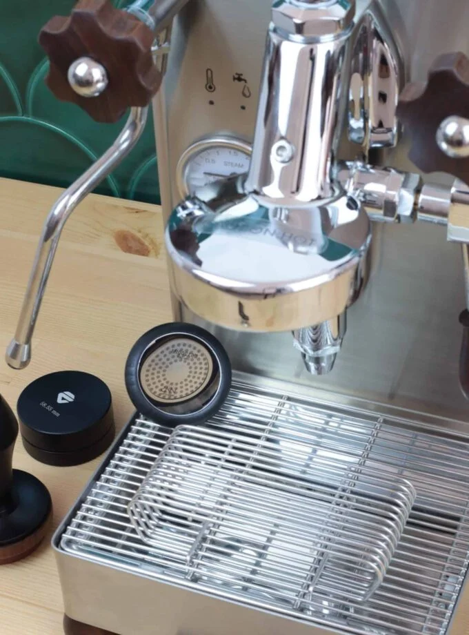 Magnetic Espresso Shooting Mirror