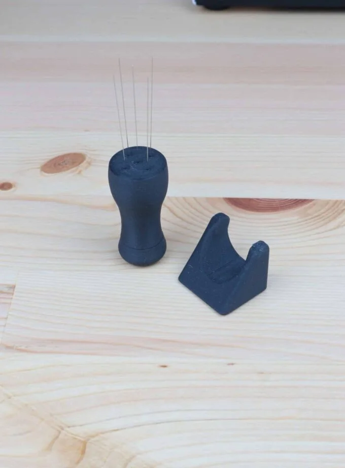 Espresso WDT Tool | Magnetic, Expertly Crafted for Precise Distribution