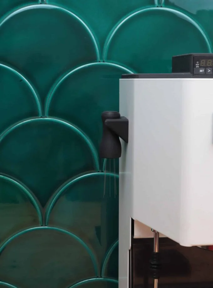 Espresso WDT Tool | Magnetic, Expertly Crafted for Precise Distribution