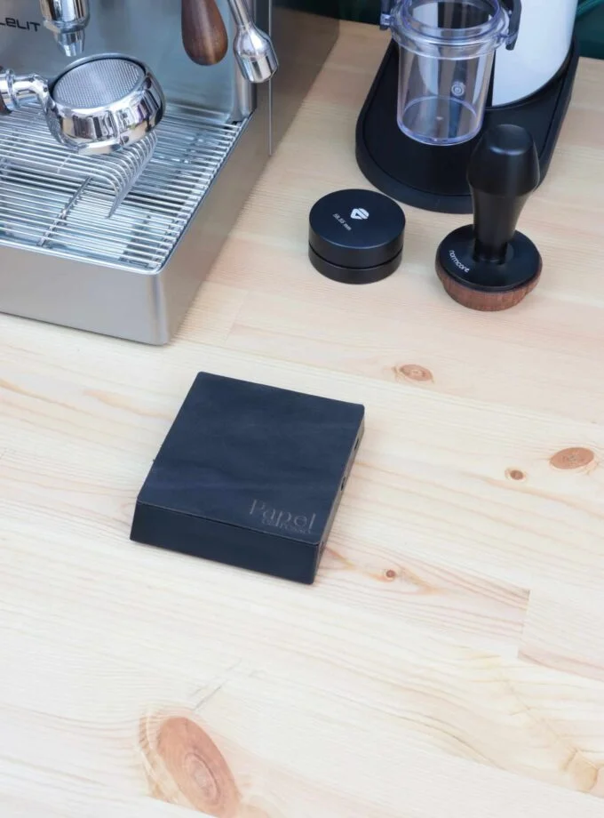 Timemore Black Mirror Nano / Leather Cover