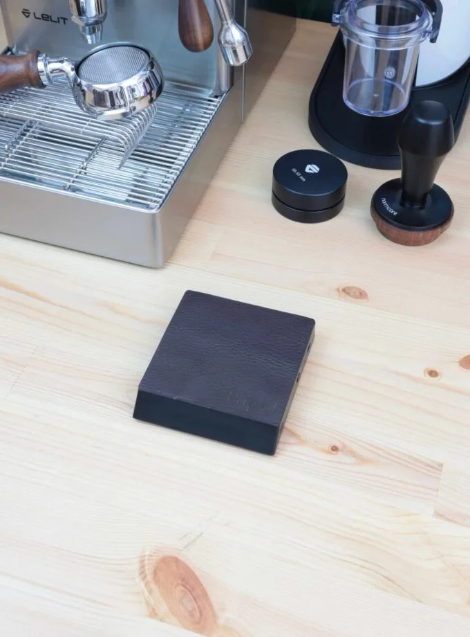 Timemore Black Mirror Nano / Leather Cover