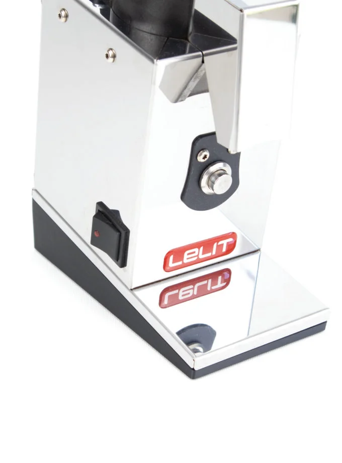 Lelit Fred PL043MMI Grinder Tilted Base