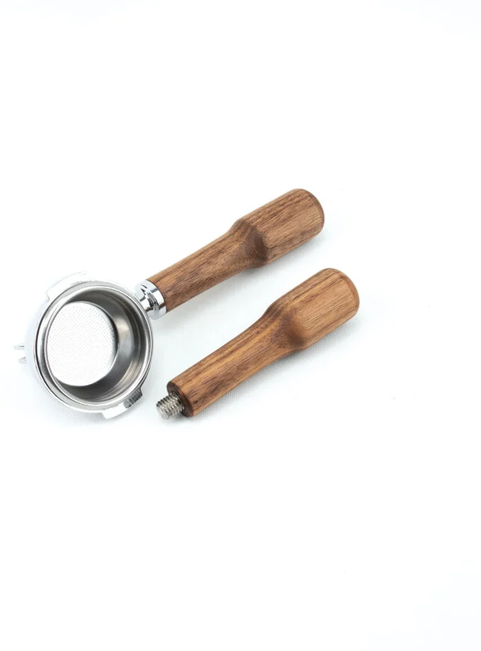 Profitec Go Wooden Portafilter Handle
