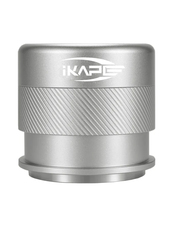 IKAPE Espresso V4 Calibrated Tamper – Premium Spring-Loaded Coffee Tamper for Perfect Extraction